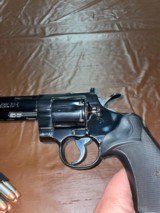 1978 Colt Python 6” blued minty condition - 4 of 7