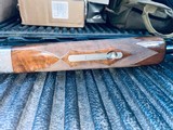 Browning Bt-99 golden clays 34” adjustable comb and graco - 4 of 10