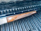 Browning Bt-99 golden clays 34” adjustable comb and graco - 6 of 10
