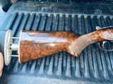 Browning Bt-99 golden clays 34” adjustable comb and graco - 10 of 10