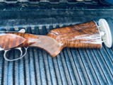 Browning Bt-99 golden clays 34” adjustable comb and graco - 9 of 10