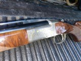 Browning Bt-99 golden clays 34” adjustable comb and graco - 3 of 10