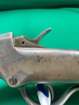 Rare Marlin Ballard #2 Merrimack .32 rimfire case hardened - 7 of 12