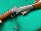 Rare Marlin Ballard #2 Merrimack .32 rimfire case hardened - 2 of 12