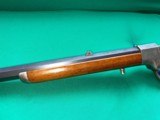 Rare Marlin Ballard #2 Merrimack .32 rimfire case hardened - 8 of 12