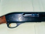 Rare Remington wingmaster 870 enhanced 3.5” super magnum - 1 of 6