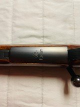 Rare John Rigby Highland Stalker 30-06 cal “ Ultimate Mauser unfired” M48 - 20 of 20