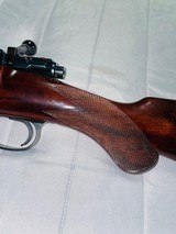 Rare John Rigby Highland Stalker 30-06 cal “ Ultimate Mauser unfired” M48 - 16 of 20