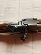 Rare John Rigby Highland Stalker 30-06 cal “ Ultimate Mauser unfired” M48 - 3 of 20