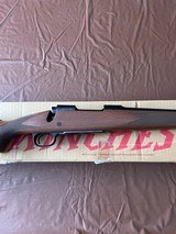 Incredibly Rare Winchester model 70 carbine 250 savage 250/3000 new in box