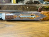 Rare Browning BT-99 Golden Clays 34” cased Diana grade chokes - 8 of 11
