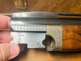 Rare Browning BT-99 Golden Clays 34” cased Diana grade chokes - 6 of 11