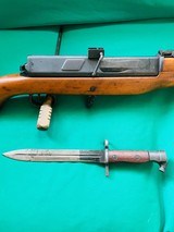 Rare Egyptian hakim 8mm Mauser rifle