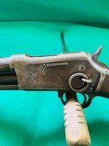 Rare colt lightning 32-20 deluxe saddle ring carbine - 7 of 9