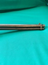 Rare colt lightning 32-20 deluxe saddle ring carbine - 4 of 9