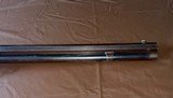 Rare Winchester 1873 Atlanta police #112 with factory letter - 4 of 13