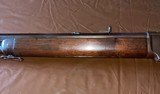 Rare Winchester 1873 Atlanta police #112 with factory letter - 7 of 13