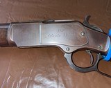 Rare Winchester 1873 Atlanta police #112 with factory letter - 6 of 13