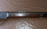 Rare Winchester 1873 Atlanta police #112 with factory letter - 11 of 13