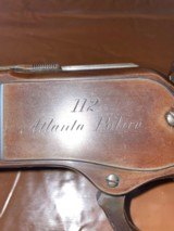Rare Winchester 1873 Atlanta police #112 with factory letter - 3 of 13