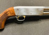 Ultra Rare Ithaca 37 28ga 24 inch
hard chrome new in box XXX wood