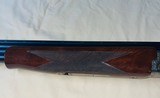 Rare Browning 425 Golden clays sporting 30” sub gauge set - 4 of 10