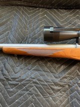 Rare Ruger 77/17 17 WSM with 1100 rounds ammo - 3 of 6