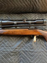 Ruger M77 MKII 243 win with threaded barrel - 1 of 6