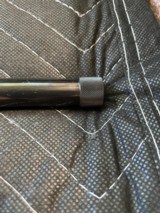 Ruger M77 MKII 243 win with threaded barrel - 5 of 6