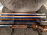 Browning Citori CX with Briley Companion Tubes - 1 of 10