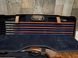 Beretta 694 30” B-Fast with Briley Sub Gauge Tubes - 9 of 11