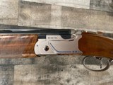Beretta 694 30” B-Fast with Briley Sub Gauge Tubes - 5 of 11