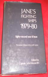 JANES FIGHTING SHIPS 1979-1980 - 1 of 1
