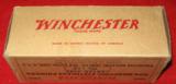 VINTAGE BOX OF 1000 UNOPENED WINCHESTER #115 LARGE RIFLE PRIMERS - 3 of 4
