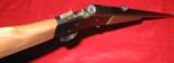 REMINGTON IMPROVED MODEL SIX FALLING BLOCK .22 S,L,LR SINGLE SHOT RIFLE - 1 of 3