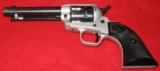 COLT FRONTIER SCOUT Q SUFFIX DUO-TONE SINGLE ACTION.22 CALIBER REVOLVER - 4 of 8