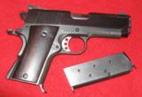 CUSTOM SPRINGFIELD ARMORY COMPACT CARRY 1911-A1 - 1 of 9