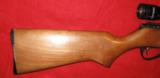 SEARS MODEL 42 - (MARLING MODEL 80 CROSSOVER) .22 S-L-LR BOLT ACTION RIFLE - 3 of 10