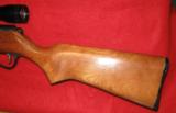 SEARS MODEL 42 - (MARLING MODEL 80 CROSSOVER) .22 S-L-LR BOLT ACTION RIFLE - 6 of 10