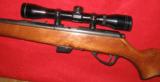 SEARS MODEL 42 - (MARLING MODEL 80 CROSSOVER) .22 S-L-LR BOLT ACTION RIFLE - 5 of 10