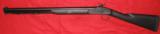 THOMPSON CENTER 50 CALIBER NEW ENGLANDER SYNTHETIC STOCK PERCUSSION RIFLE - 2 of 2