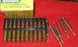 25 ROUNDS 300 WEATHERBY MAGNUM AMMO LOT - 1 of 1