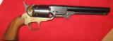 NAVY ARMS 44 CALIBER PERCUSSION REVOLVER - 1 of 5