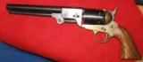NAVY ARMS 44 CALIBER PERCUSSION REVOLVER - 2 of 5