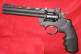 CROSMANDOUBLE ACTION 10 SHOT .177 PELLET GUN 357 REVOLVER COPY - 2 of 2