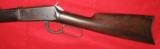 FIRST YEAR PRODUCTION WINCHESTER 1894 38-55 OCTAGONAL BARRELANTIQUE RIFLE - 6 of 12