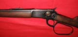 ROSSI MODEL 92 SRS.38 -.357 MAG LEVER ACTION SADDLE RING CARBINE - 3 of 9
