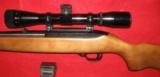 RUGER 10/22 WITH RWS SCOPE - 4 of 12