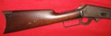 MARLIN MODEL 1893 30-30 SPECIAL ORDERRIFLE MANUFACTURED 1899 - 2 of 11