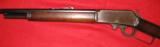 MARLIN MODEL 1893 30-30 SPECIAL ORDERRIFLE MANUFACTURED 1899 - 8 of 11